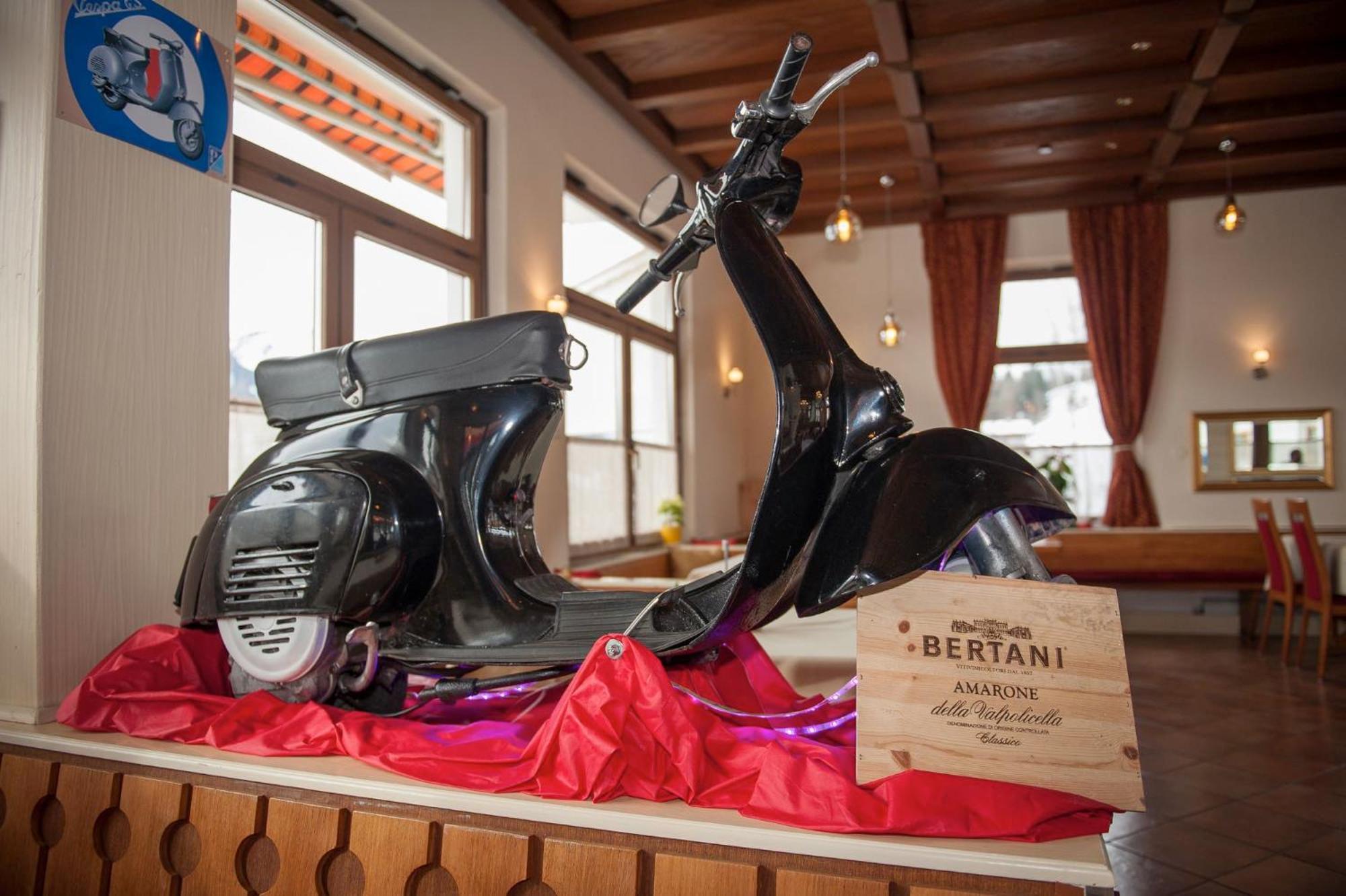 Hotel Beretta Achenkirch Dış mekan fotoğraf