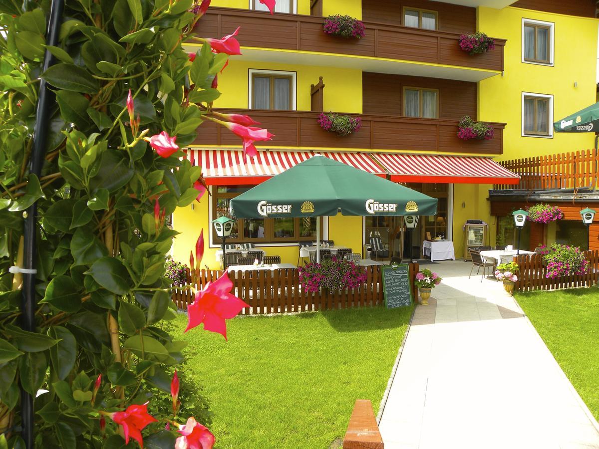 Hotel Beretta Achenkirch Dış mekan fotoğraf