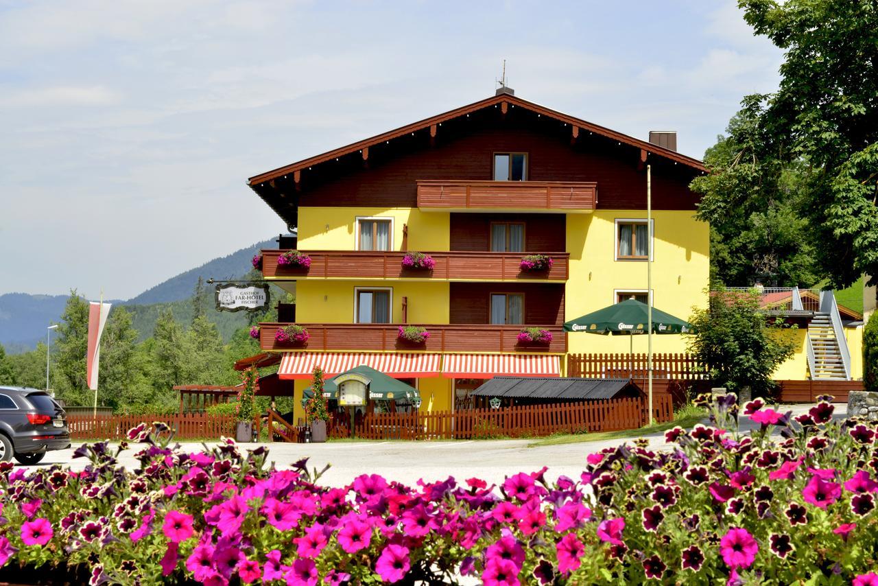 Hotel Beretta Achenkirch Dış mekan fotoğraf