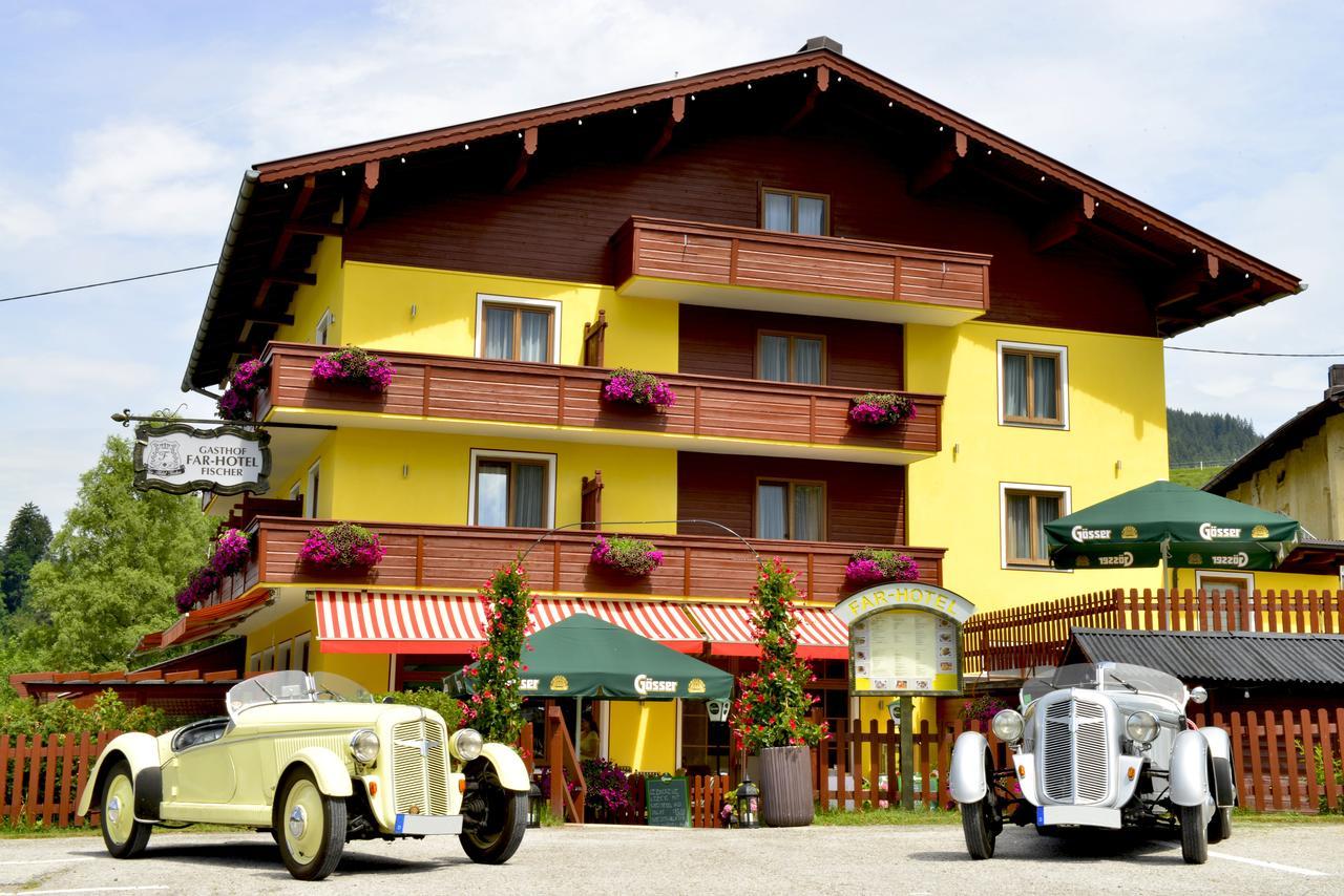Hotel Beretta Achenkirch Dış mekan fotoğraf