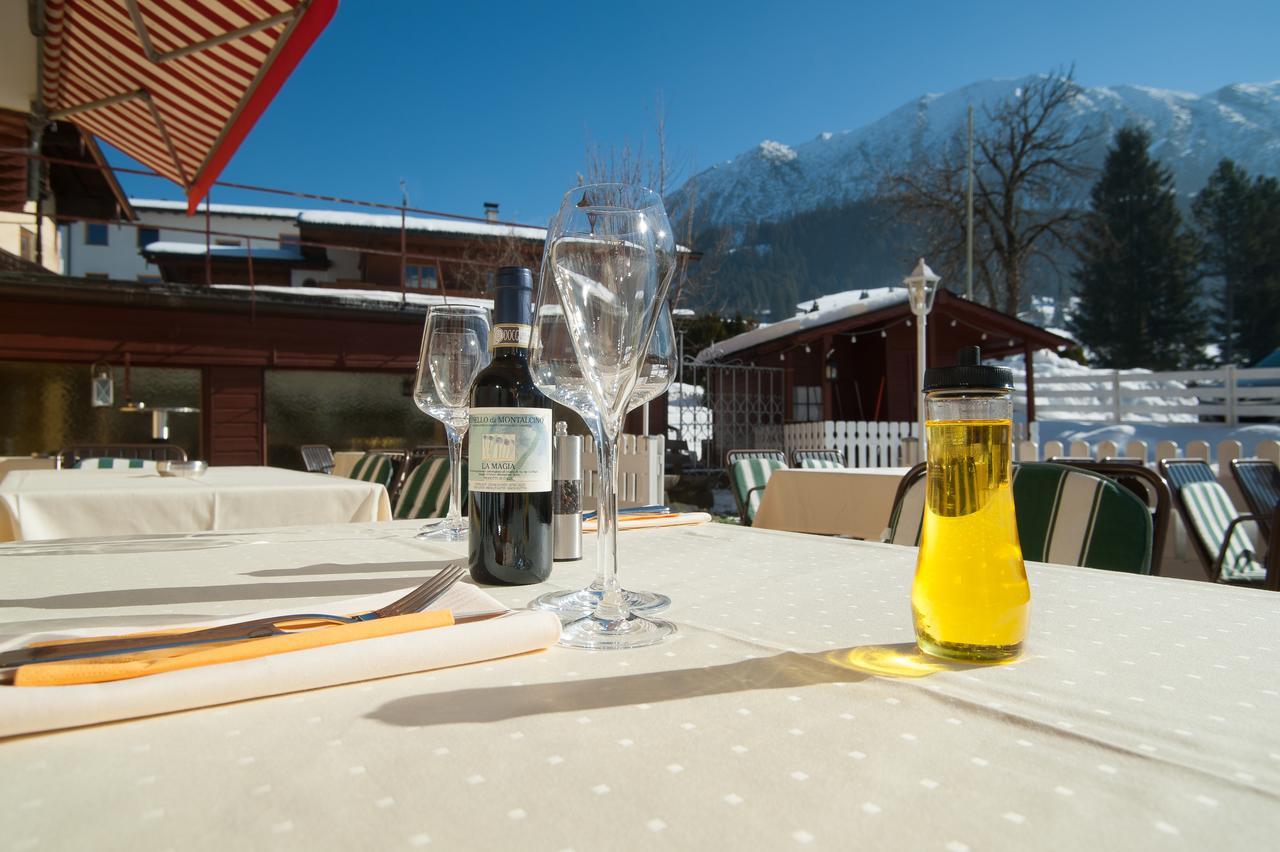 Hotel Beretta Achenkirch Dış mekan fotoğraf