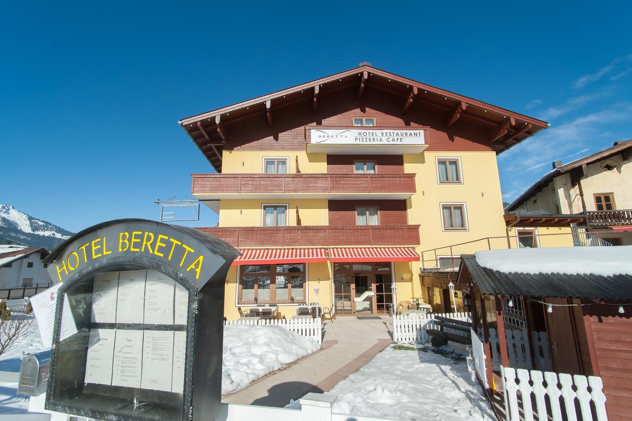 Hotel Beretta Achenkirch Dış mekan fotoğraf